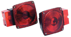 Seachoice - Sub Trailer Lights Only O/u 80 - TL60RKSCH Seachoice - Sub Trailer Lights Only O/u 80 - TL60RKSCH