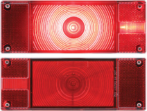 Seachoice - Led One Series Low Pro Kit - TLL0016RKSCH