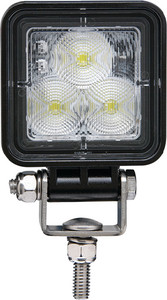 Seachoice - 3led Flood Beam Work Light - TLL52FBSCH