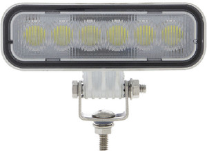 Seachoice - 6led Flood Work Light White - TLL60FWSCH
