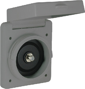 Parkpower by Marinco - Inlet-cable Tv Std White - TV6574.RV Parkpower by Marinco - Inlet-cable Tv Std White - TV6574.RV