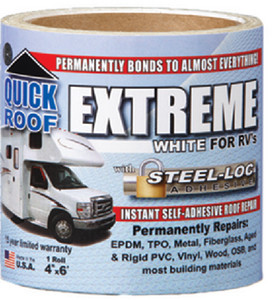 Cofair Products - Quick Roof Extreme 6 X75' - UBE675 Cofair Products - Quick Roof Extreme 6 X75' - UBE675