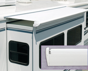 Carefree of Colorado - Sideout Kover Iii 109in Black - UQ10962JV Carefree of Colorado - Sideout Kover Iii 109in Black - UQ10962JV