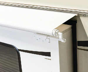 Solera - 7.5' Slider-90 White - V000163287 Solera - 7.5' Slider-90 White - V000163287
