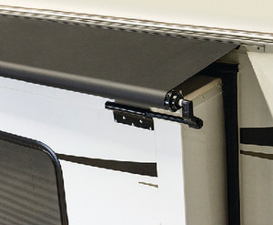 Solera - 7.5' Slider-90 Black - V000165062 Solera - 7.5' Slider-90 Black - V000165062