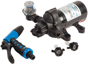 Whale Water Systems - Pump-washdown 4.5gpm 70psi - WD4517T Whale Water Systems - Pump-washdown 4.5gpm 70psi - WD4517T