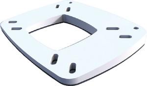 Ocean Accessories - 4 Degree Wedge For Radome - WD-RAD-01 Ocean Accessories - 4 Degree Wedge For Radome - WD-RAD-01
