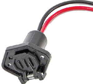 Sierra - Trolling Sockt 3prong 12v 10ga - WH10560 Sierra - Trolling Sockt 3prong 12v 10ga - WH10560