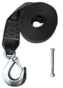 Precision Cut - Replacement Winch Strap 16' - WS16