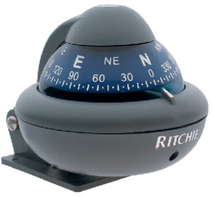 Ritchie Navigation - Ritchie Sport Compass Gray - X10M Ritchie Navigation - Ritchie Sport Compass Gray - X10M