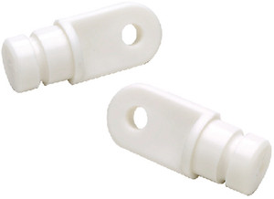 Seachoice - Int Eye End - 3/4  - White - 76001