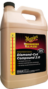 Meguiars Inc. - Diamound Cut Compound Gal - M8501 Meguiars Inc. - Diamound Cut Compound Gal - M8501