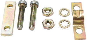 Seastar - Clamp & Shim  #031532/031538 - 42756