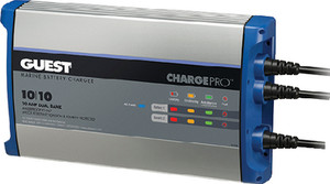Guest - Guest Chargepro 20a 2 Bank - 2720A Guest - Guest Chargepro 20a 2 Bank - 2720A