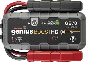 Noco - Jump Starter-boost Hd 2000a - GB70