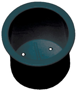 Beckson Marine - Std Drink Holder Black - GH33-B1 Beckson Marine - Std Drink Holder Black - GH33-B1