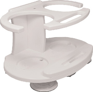Taco Metals - Drink Holder- Tumbler (double) - P01-2020W Taco Metals - Drink Holder- Tumbler (double) - P01-2020W