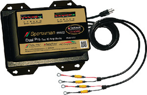 Dual Pro - Dual Pro Se 20 Amp 2 Bank - SS2 Dual Pro - Dual Pro Se 20 Amp 2 Bank - SS2