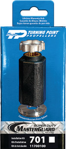 Turning Point Propellers - Hub Masterguard S/d 711 200+hp - 11701100