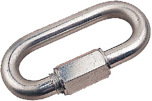 Sea-Dog Line - Galvanized Quick Link-2 15/16 - 158008-1 Sea-Dog Line - Galvanized Quick Link-2 15/16 - 158008-1
