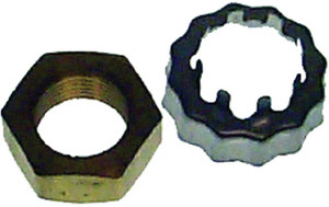 Sierra - Prop Nut J/e Omc 398042 - 18-3708-1