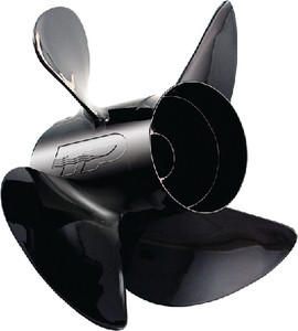 Turning Point Propellers - Prop Hustler 4bl Al13.25x17 Rh - 2143 1730