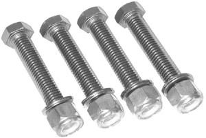 T-H Marine - Jack Plate Bolt Kit - BK1DP T-H Marine - Jack Plate Bolt Kit - BK1DP