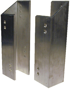 T-H Marine - Hi-jacker Fixed 4 Jack Plate - JP4FADP T-H Marine - Hi-jacker Fixed 4 Jack Plate - JP4FADP