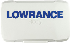 Lowrance - Hook2 5  Sun Cover - 14174001 Lowrance - Hook2 5  Sun Cover - 14174001