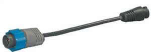Lowrance - Adapter Plug - 000-10052-001 Lowrance - Adapter Plug - 000-10052-001