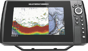 Humminbird - Helix 8 Chirp Mega Di Gps G4n - 411340-1 Humminbird - Helix 8 Chirp Mega Di Gps G4n - 411340-1