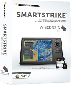 Humminbird - Smstrike Minnesota V5 - 600038-5 Humminbird - Smstrike Minnesota V5 - 600038-5