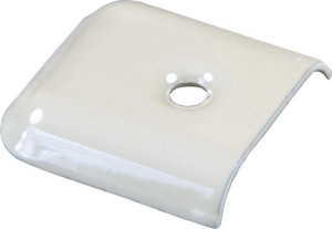 JR Products - Vinyl End Caps Metal Cw - 49665 JR Products - Vinyl End Caps Metal Cw - 49665