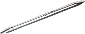 Sea-Dog Line - Strake Rub 3/4 X18 Ss - 055418-1 Sea-Dog Line - Strake Rub 3/4 X18 Ss - 055418-1