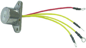 Sierra - 581778 J/e 4-wire Rectifier - 18-5709