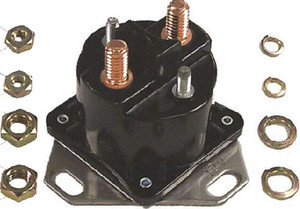 Sierra - Solenoid-om#985064 & Merc - 18-5801