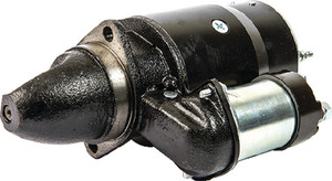 Sierra - Starter-gm Ford Ccw Top Rear - 18-5908 Sierra - Starter-gm Ford Ccw Top Rear - 18-5908