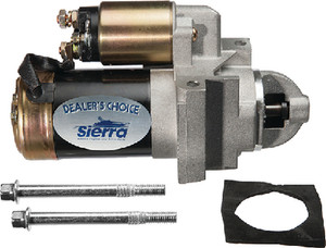 Sierra - Starter-pm Gm V6-v8 14in Flywl - 18-5913-1