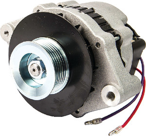 Sierra - Alternator-65amp 2-wire Serp - 18-5960