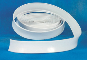 RV Designer - Hvy Dty Trim 1inx25' Wht - E361 RV Designer - Hvy Dty Trim 1inx25' Wht - E361