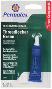 Permatex - 290 Wicking Threadlocker Green - 29000