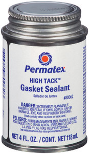 Permatex - 4 Oz. High Tack - 80062 Permatex - 4 Oz. High Tack - 80062