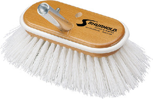 Shurhold - Flared Brush 6 Stiff - 950 Shurhold - Flared Brush 6 Stiff - 950