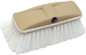 Starbrite - Deluxe Brush Coarse White - 40163 Starbrite - Deluxe Brush Coarse White - 40163
