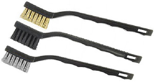 Hyde Tools - Brush Nylon Mini 3/bg - 46640 Hyde Tools - Brush Nylon Mini 3/bg - 46640