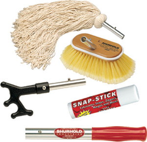 Shurhold - Ultimate Maintenance Kit-basic - KITMB Shurhold - Ultimate Maintenance Kit-basic - KITMB