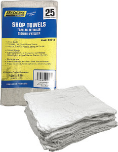 Seachoice - Marine Shop Towels 25/bag - S-90013 Seachoice - Marine Shop Towels 25/bag - S-90013