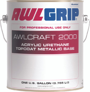 Awlcraft 2000, Haze Gray, Mix, Gal. - F1438G
