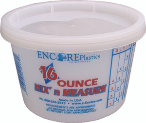 Encore - Mix N Measure Squat 1 Pt - 1000875 Encore - Mix N Measure Squat 1 Pt - 1000875