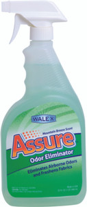 Walex Products - Assure Odor Elimntr 32oz Spray - ASSURERV32OZ